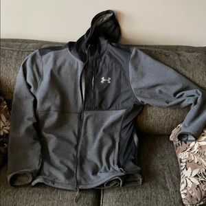 Men's Under Armour cold gear hoodie